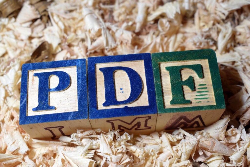 Ce qu’il faut savoir lorsqu’on veut modifier un PDF facilement 