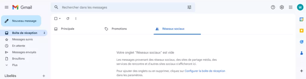 Messagerie Gmail : réponses aux principales questions