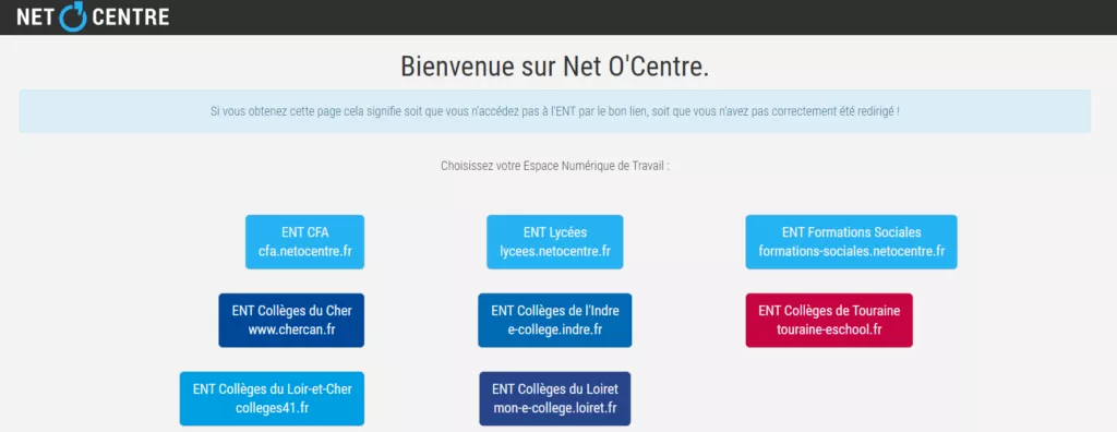 NetOCentre : ce qu’il faut savoir sur ce bureau virtuel