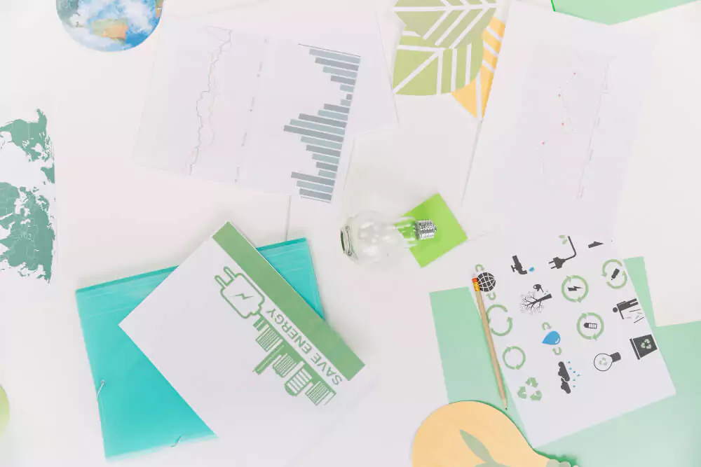 Réduire son empreinte environnementale en entreprise : par où commencer ? Réduire son empreinte environnementale en entreprise : par où commencer ?