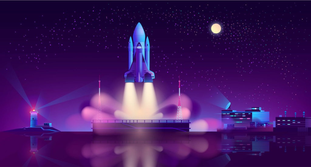 NASA – SpaceX : 1er lancement historique d’un astronaute à bord d’un vaisseau spatial privé prévu le 27 mai