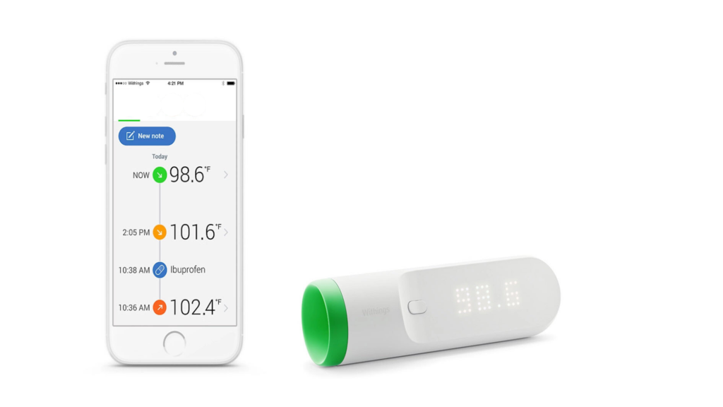 Réduire sa consommation électrique grâce aux thermomètres connectés.