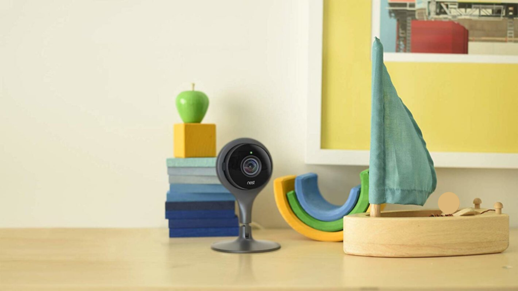 Google fait don de 10 000 Nest Cam Indoor  (caméras d’intérieur) à des hôpitaux