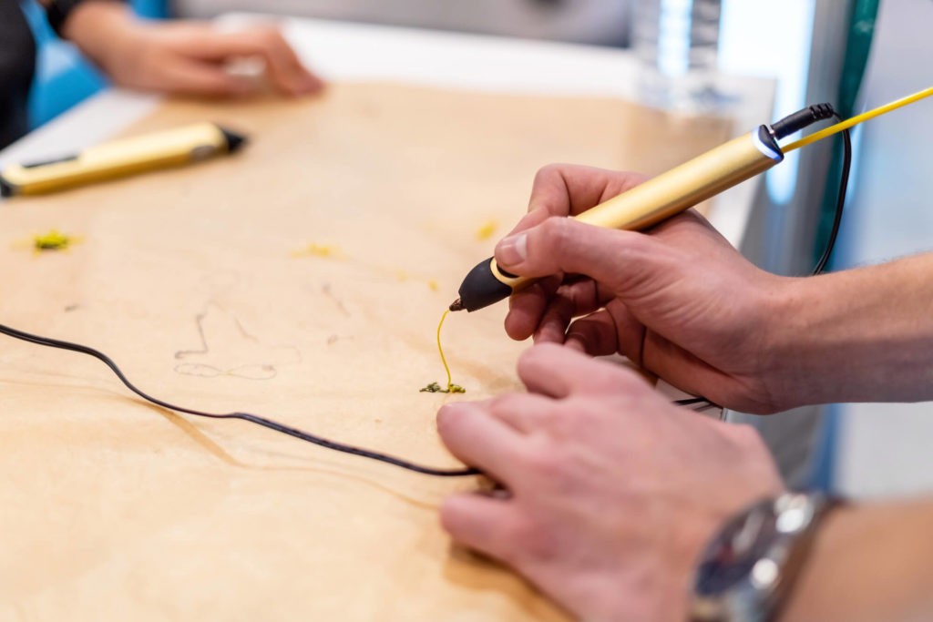 L’artisanat de luxe et la technologie: deux valeurs antagonistes ?