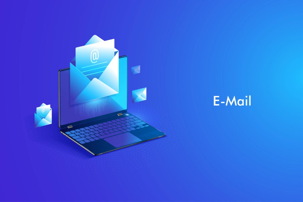 Quelle boite mail utiliser en 2023 ?