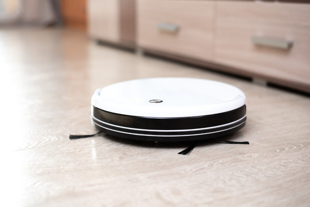 Aspirateur Robot Bagotte 800 : Promo spéciale Solde d’été Amazon à – 150€ !