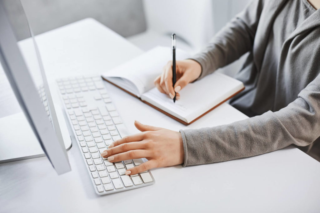 ENT e-learning