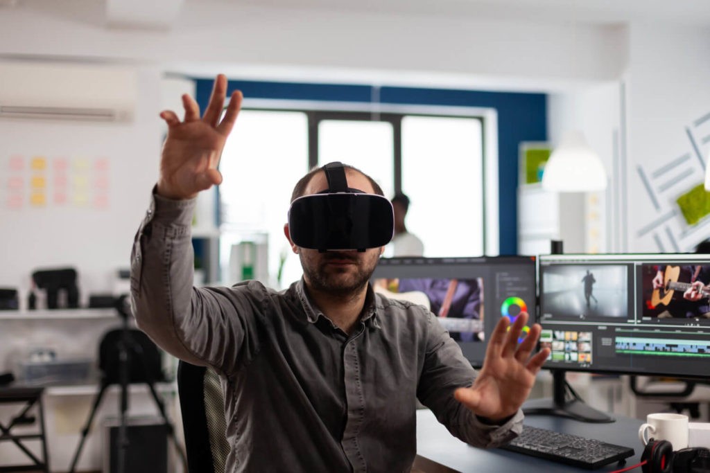 L’usage de la réalité virtuelle pour la formation en entreprise