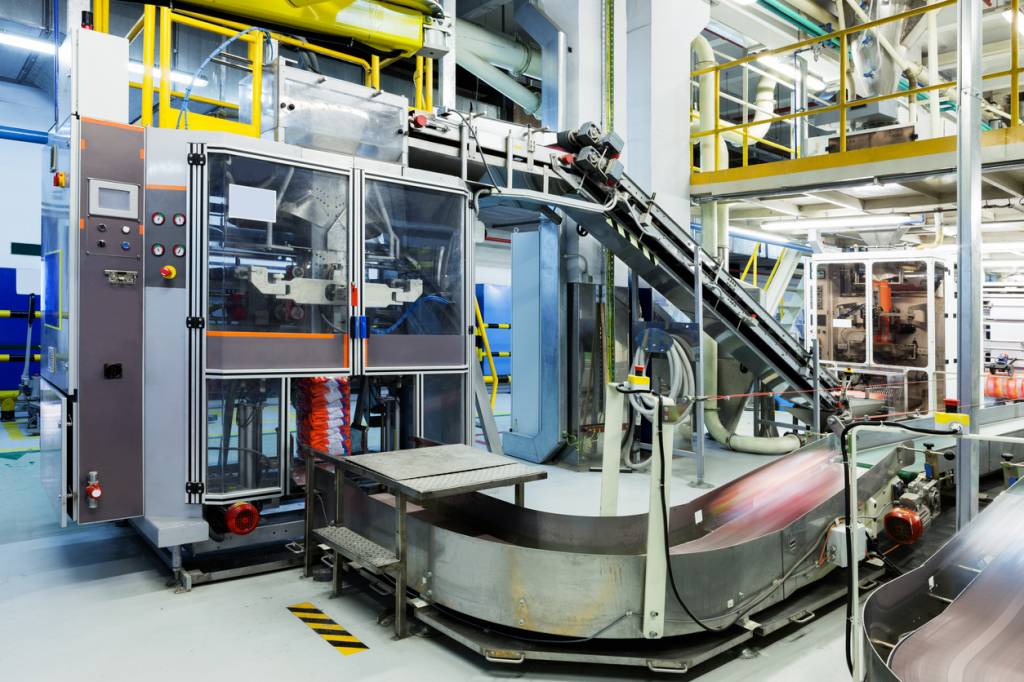 logistique cercleuse automatique
