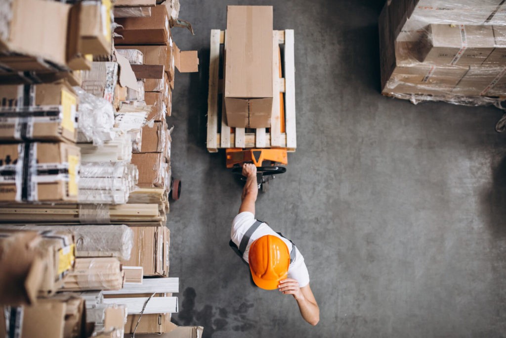 Logistique : comment allier confort au travail et productivité ?