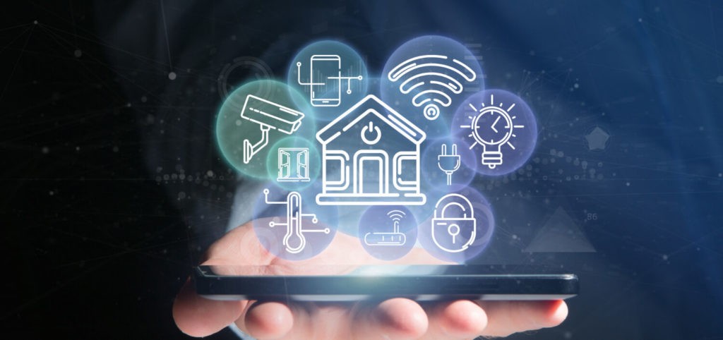 Domotique : quand le smartphone remplace le visiophone !