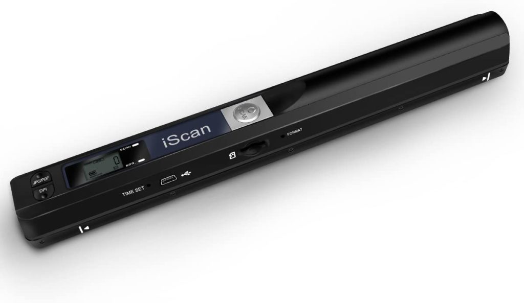 Quel est le meilleur scanner portable ?