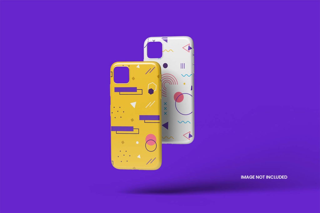 Coques de téléphone en silicone
