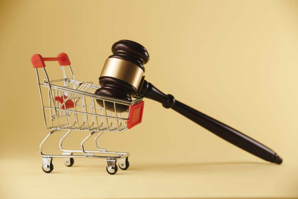 entreprise et Tribunal de Commerce