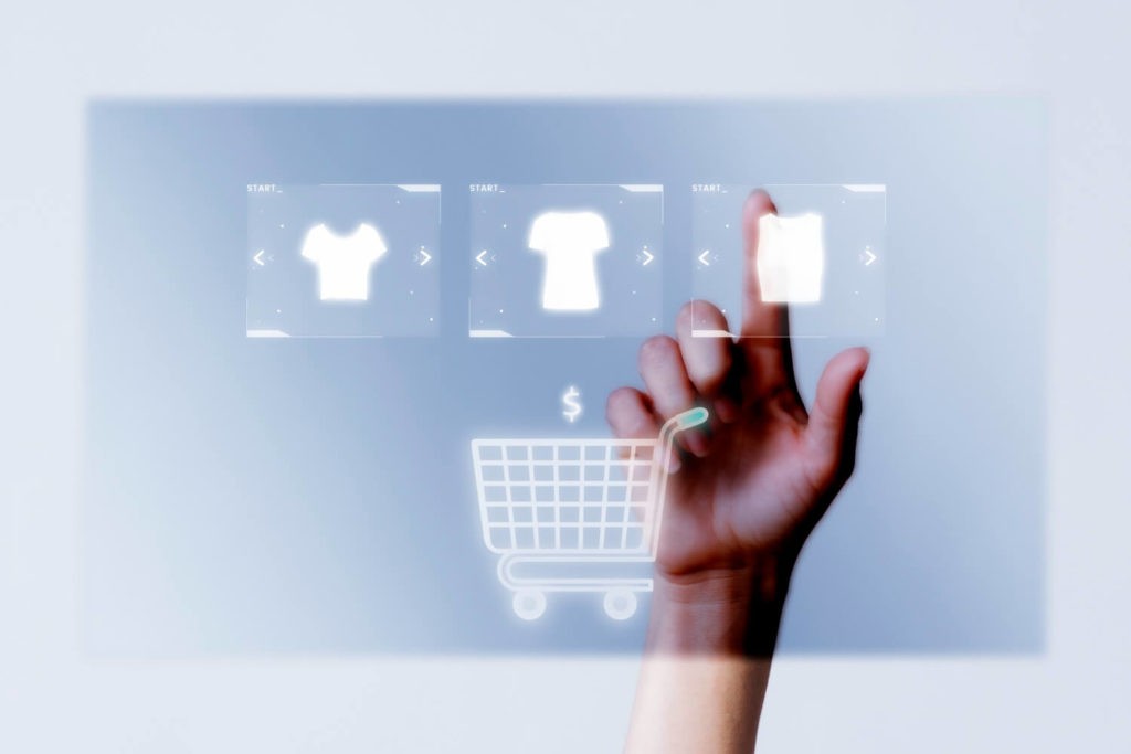 progression achat en ligne Maroc
