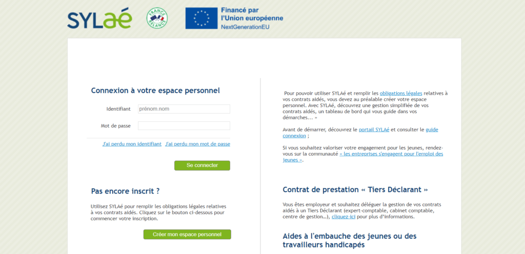 SYLAe : ce qu’il faut savoir