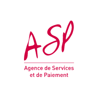 logo ASP Agence de Services et de paiement