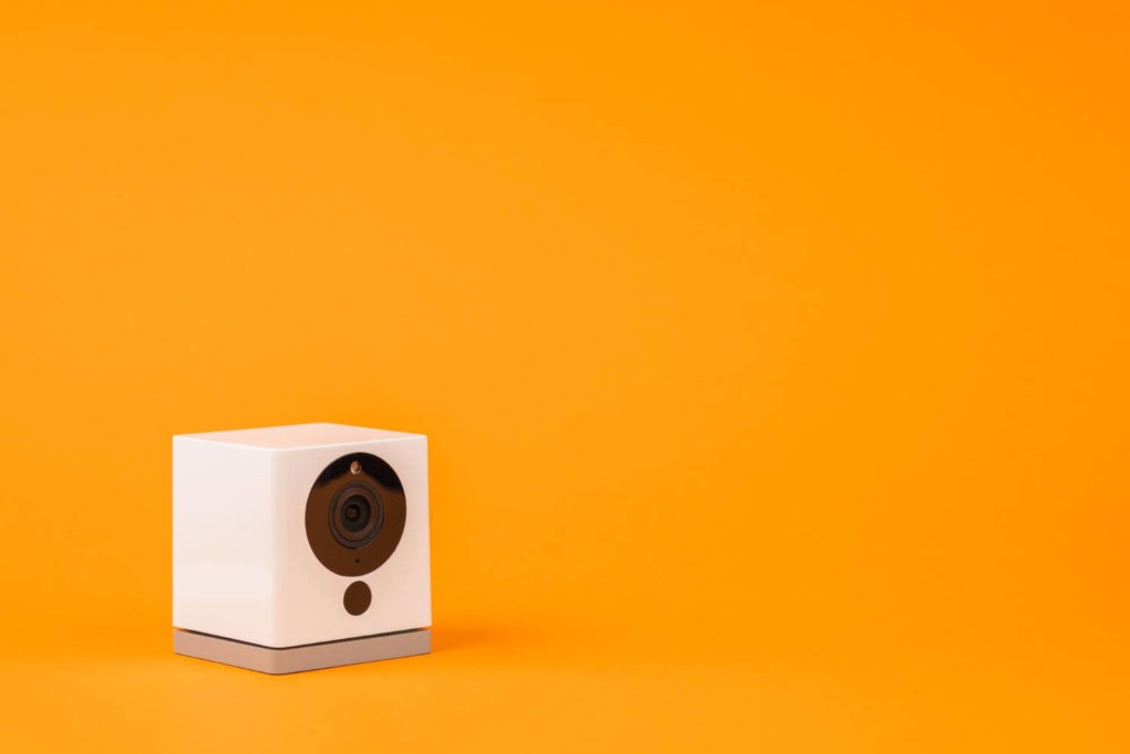 Quel est le fonctionnement de l’alarme de surveillance d’Orange ?