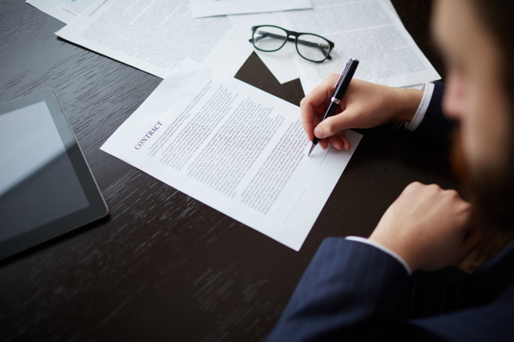 Comment bien établir un avenant au contrat de travail ?