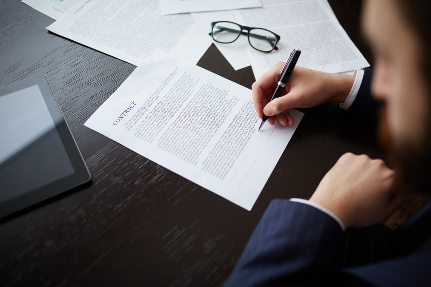 Comment bien établir un avenant au contrat de travail