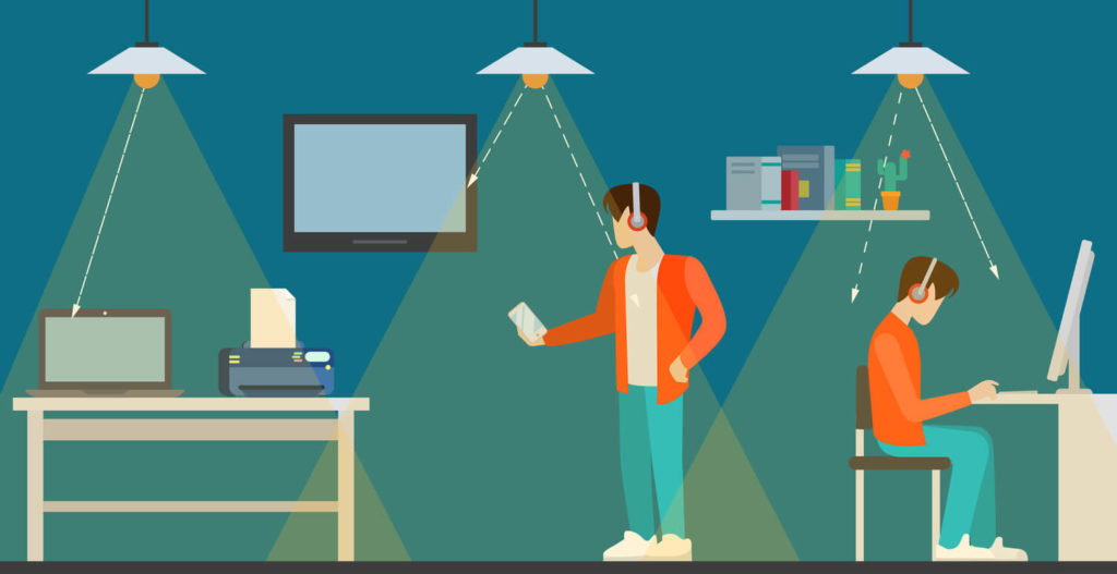 Le technologie de communication sans fil Li-Fi expliquée