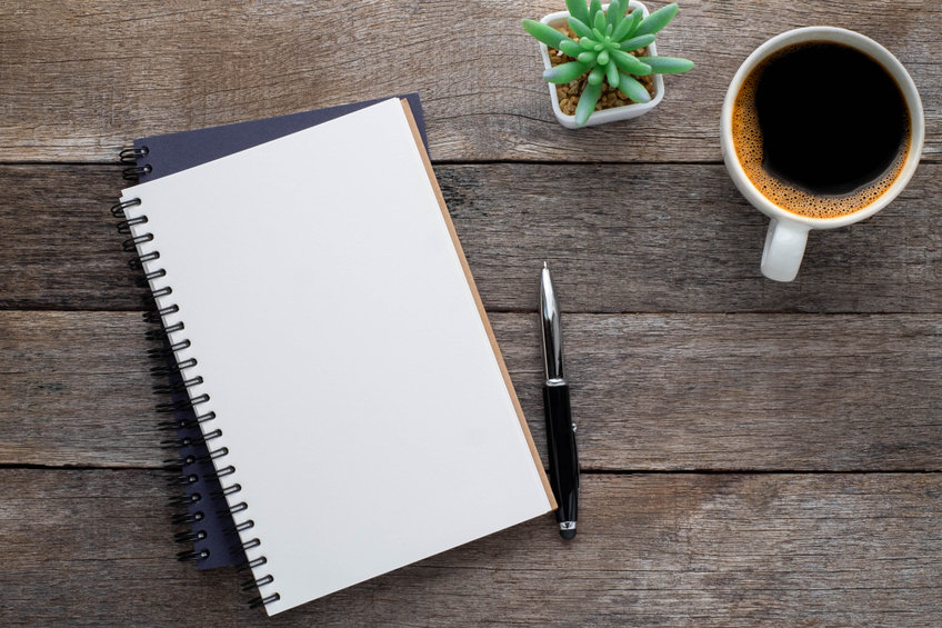Le carnet personnalisé : l’outil publicitaire idéal pour booster vos ventes