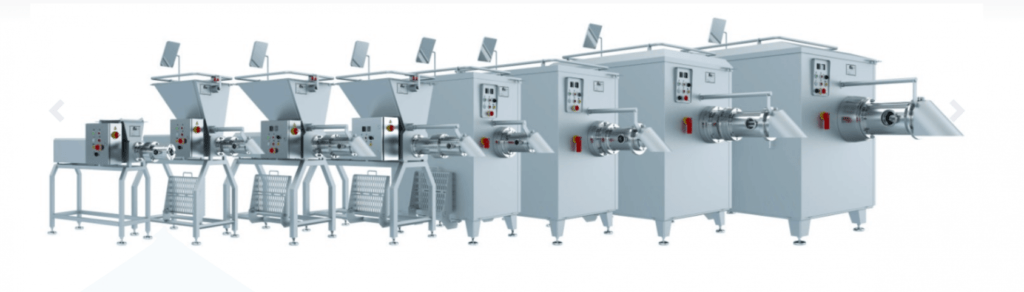 machine pour séparer la viande de l'os