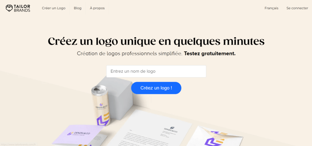 créateurs de logos
