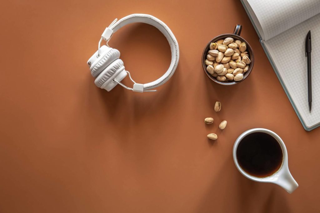 casque anti-bruit pour le télétravail