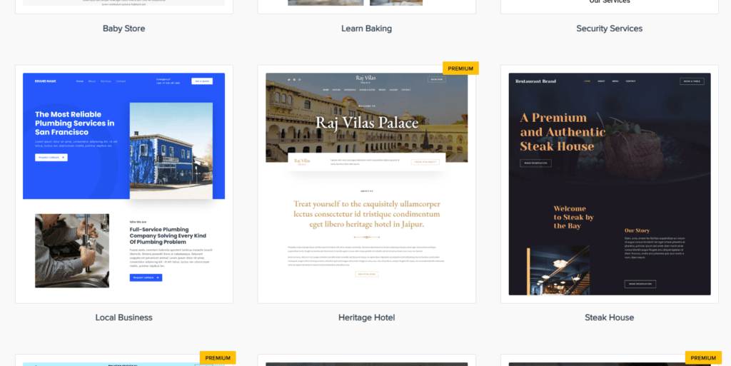 avis thème WordPress Astra
