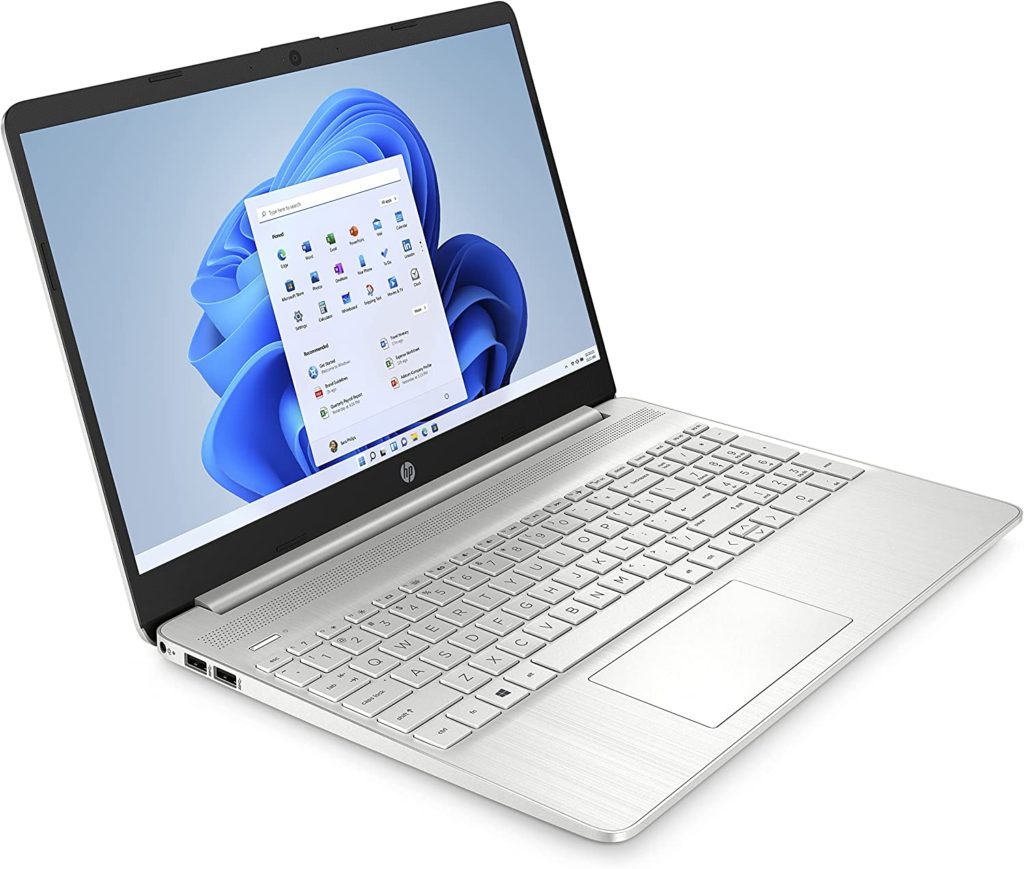 PC Portable HP 15s-fq2007sf : Avis et offres en cours !