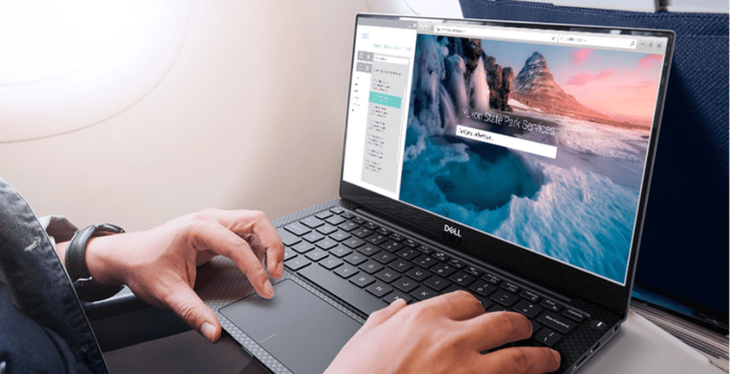 La gamme de pc portable Dell XPS