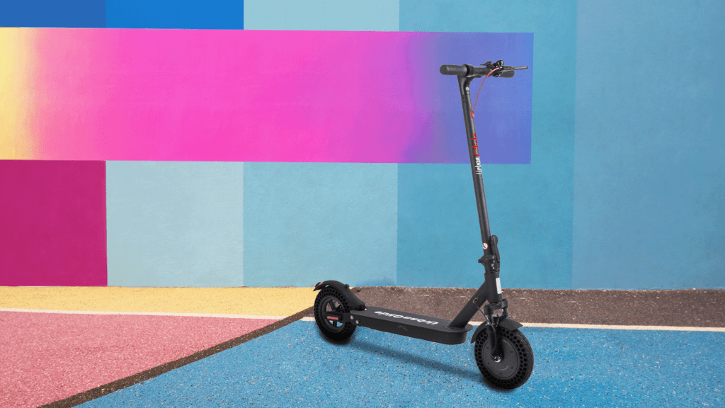 Avis sur la Trottinette électrique UrbanGlide 100 MAX