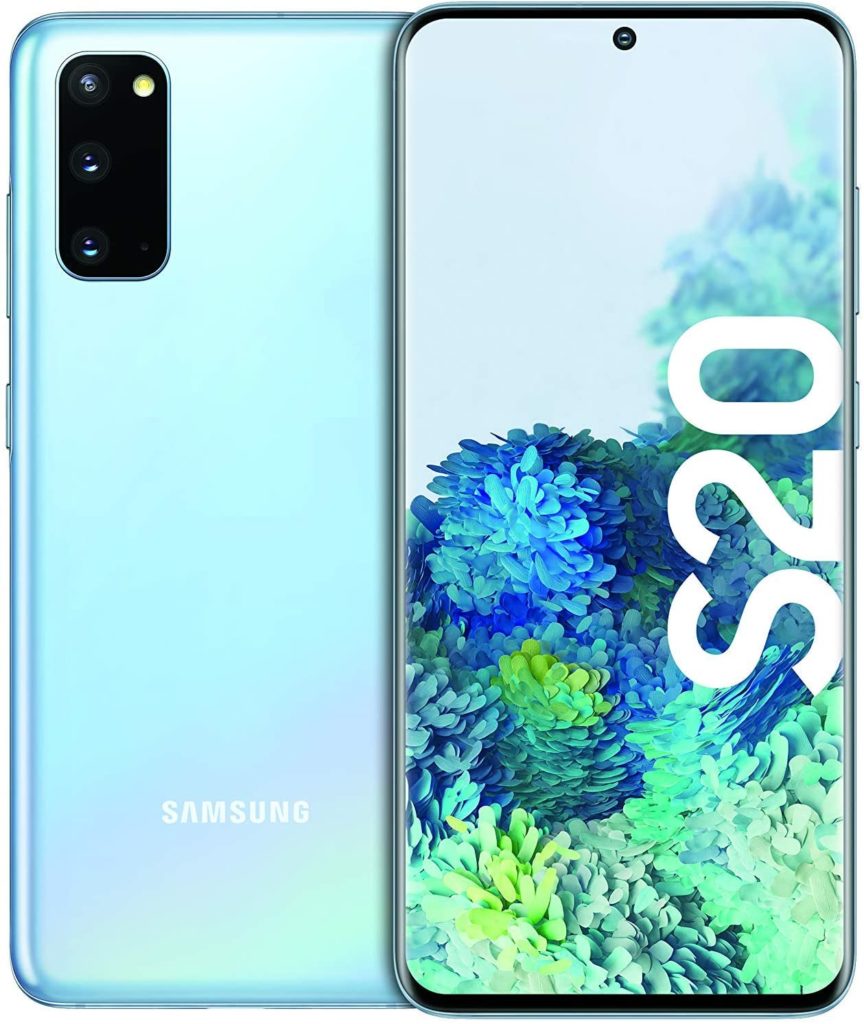 Bon plan Samsung Galaxy S20 5G : Découvrez les offres en cours !