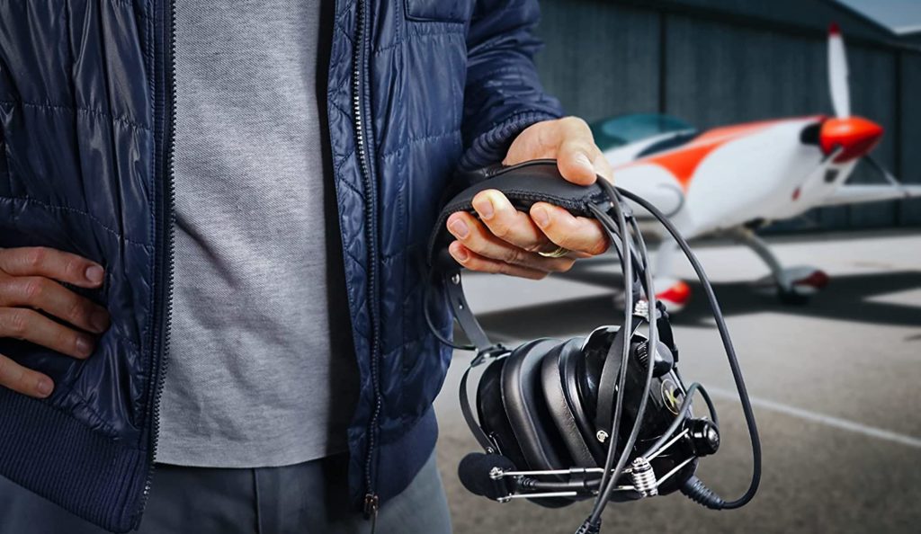 Les 4 meilleurs casques d’aviation de 2023