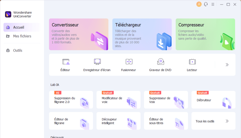 Peut-on considérer Wondershare UniConverter comme le meilleur logiciel de conversion vidéo ?