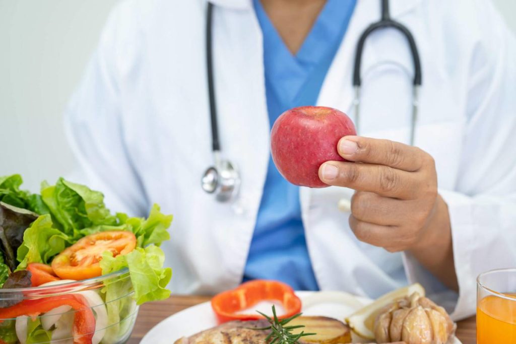 Ces métiers liés à la nutrition pour entreprendre !