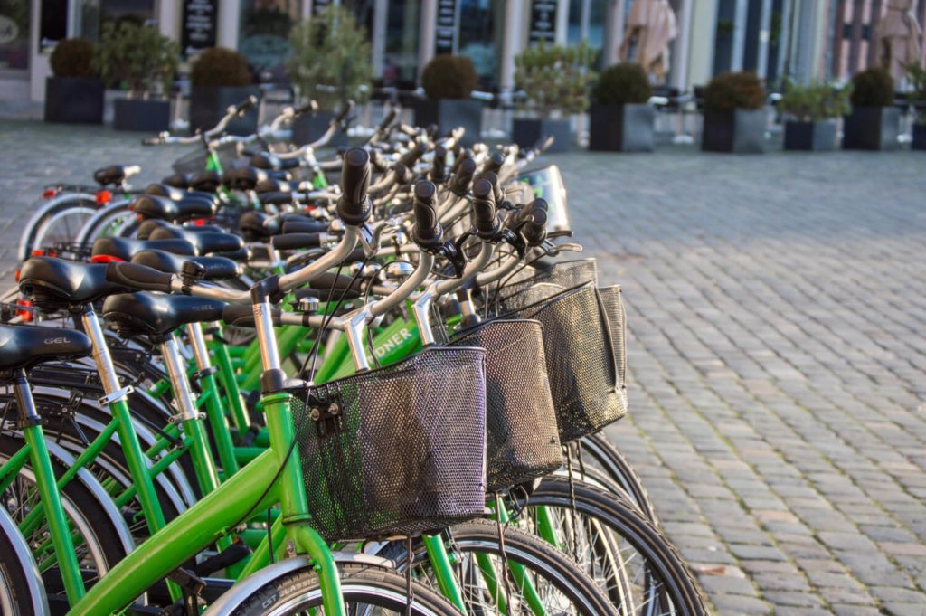 Location de vélo longue durée : un mode de déplacement d’avenir pour les entreprises