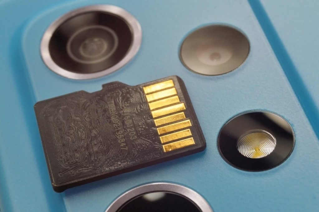 Comment récupérer les données de la carte SD formatée sur Windows ?