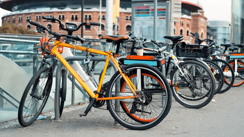 rôle des entreprises dans la location de vélo longue durée
