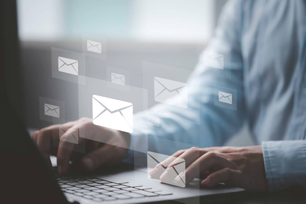 Les fonctionnalités de la boite mail Free Webmail
