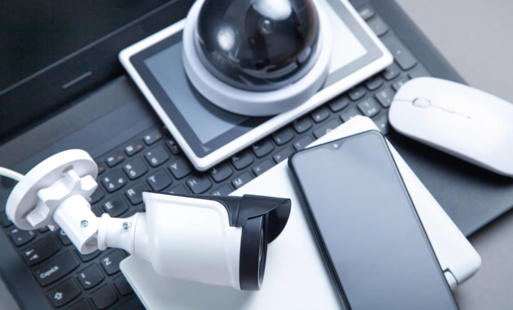 Gardez un oeil sur votre maison avec une caméra de surveillance IP