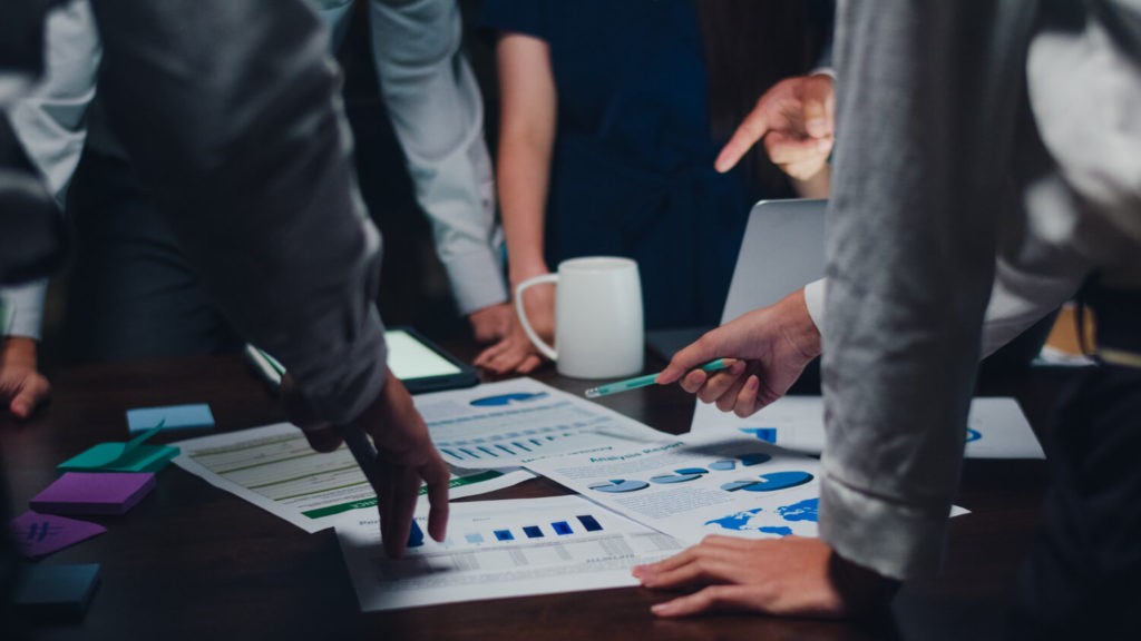 Les 5 étapes d’une stratégie d’entreprise efficace 