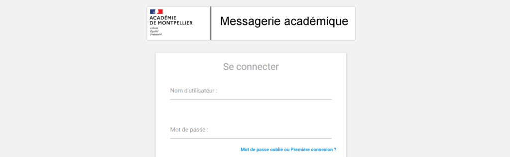 Webmail Montpellier : ce qu’il faut savoir