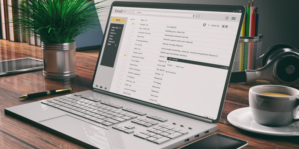 fonctionnalités et les avantages du Webmail Montpellier