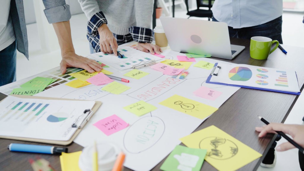 Agence de communication et identité visuelle