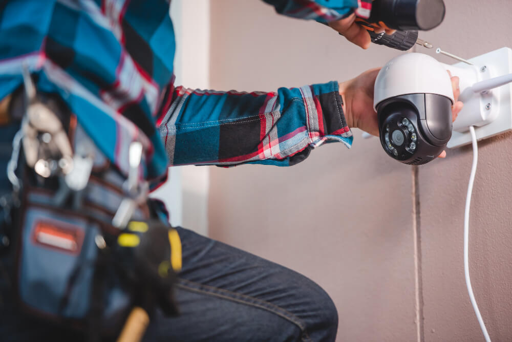 Comment faire pour installer une alarme connectée pour sécuriser votre maison ?