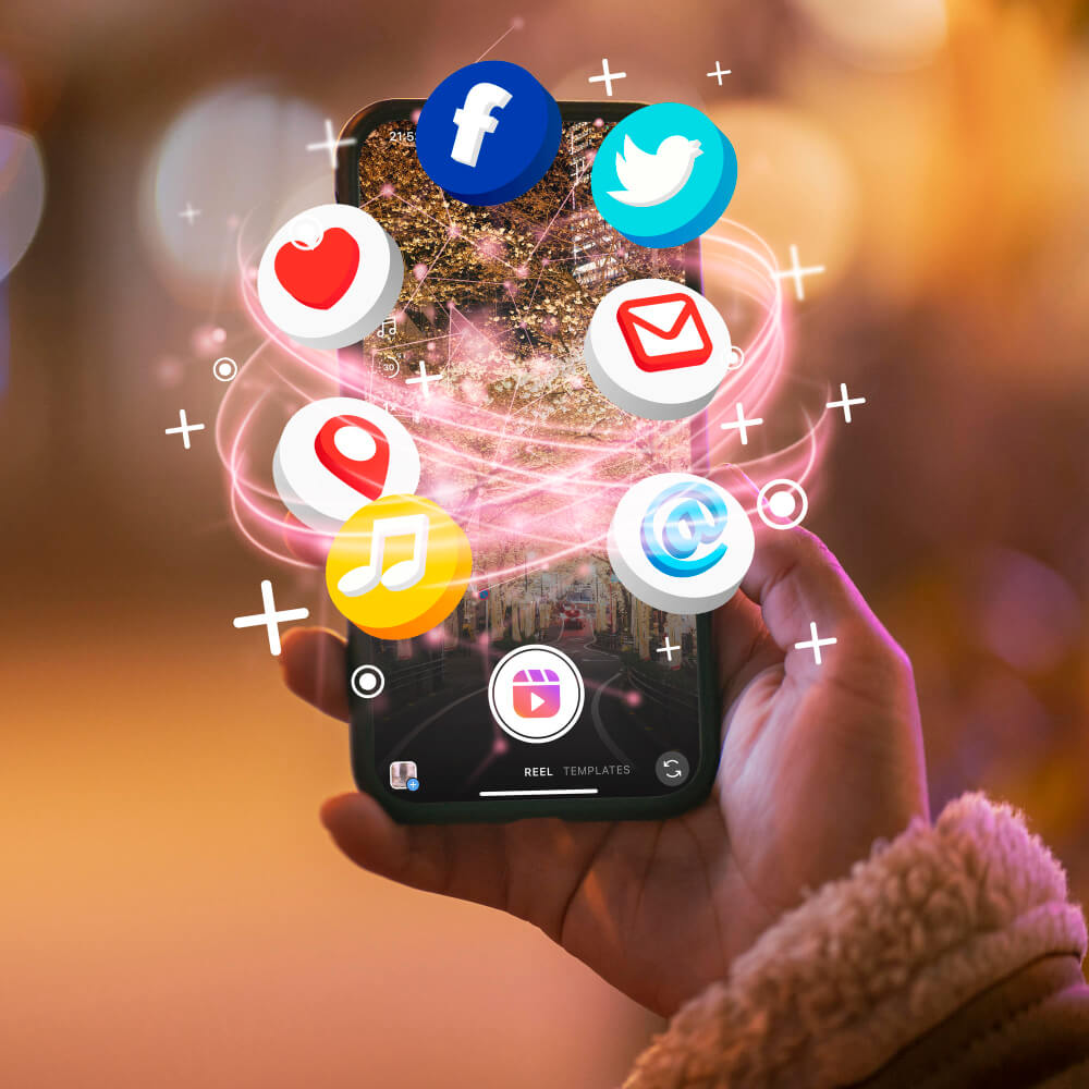 Gagnez en visibilité avec l'agence de marketing d’influence