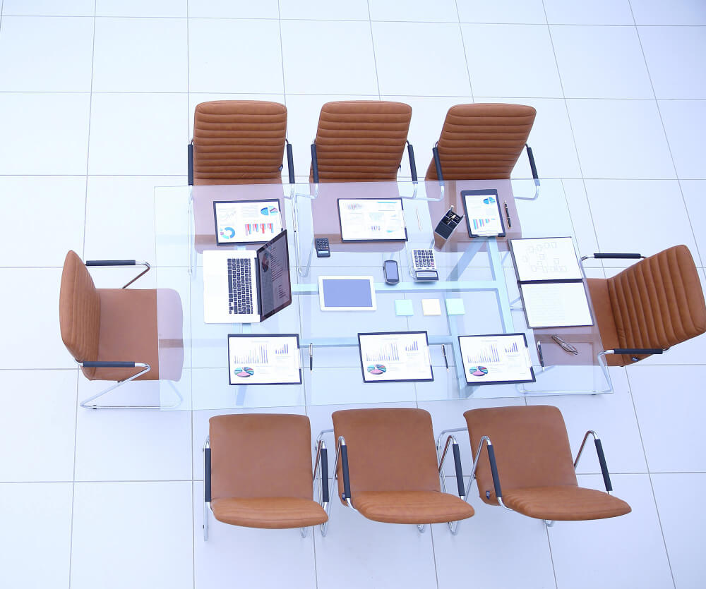 Zoom sur la nouvelle tendance des locations de salles de reunion