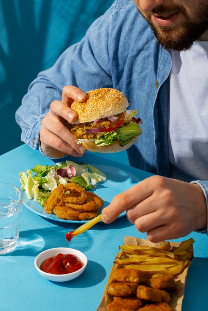 avantages de l'affichage des calories sur les produits de restauration rapide